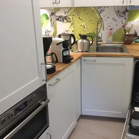 Apartment Rod32a Muschelfischer F Niendorf (Timmendorfer Strand)